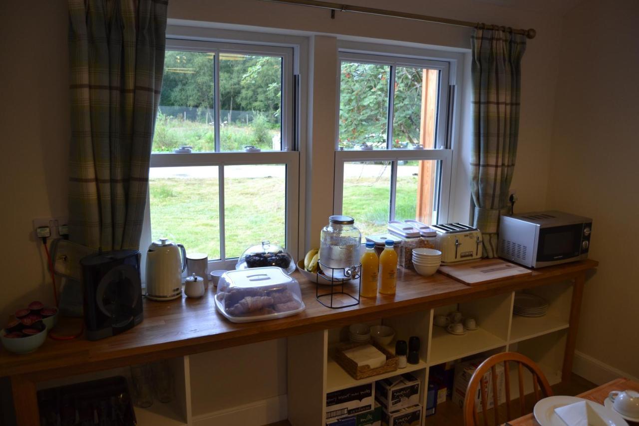 East Park B&B Roybridge Exteriör bild