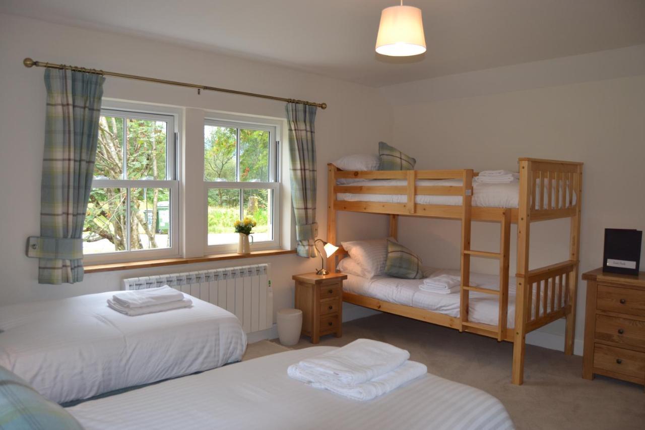 East Park B&B Roybridge Exteriör bild