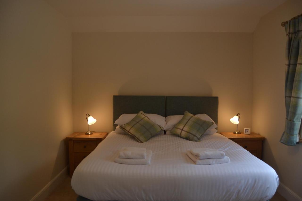 East Park B&B Roybridge Exteriör bild