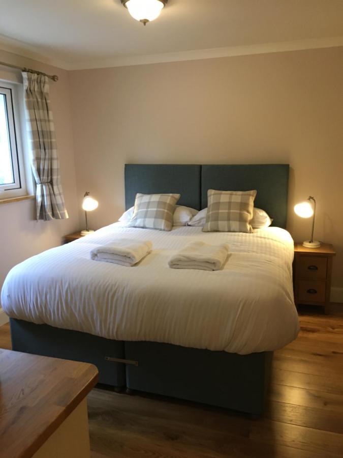 East Park B&B Roybridge Exteriör bild