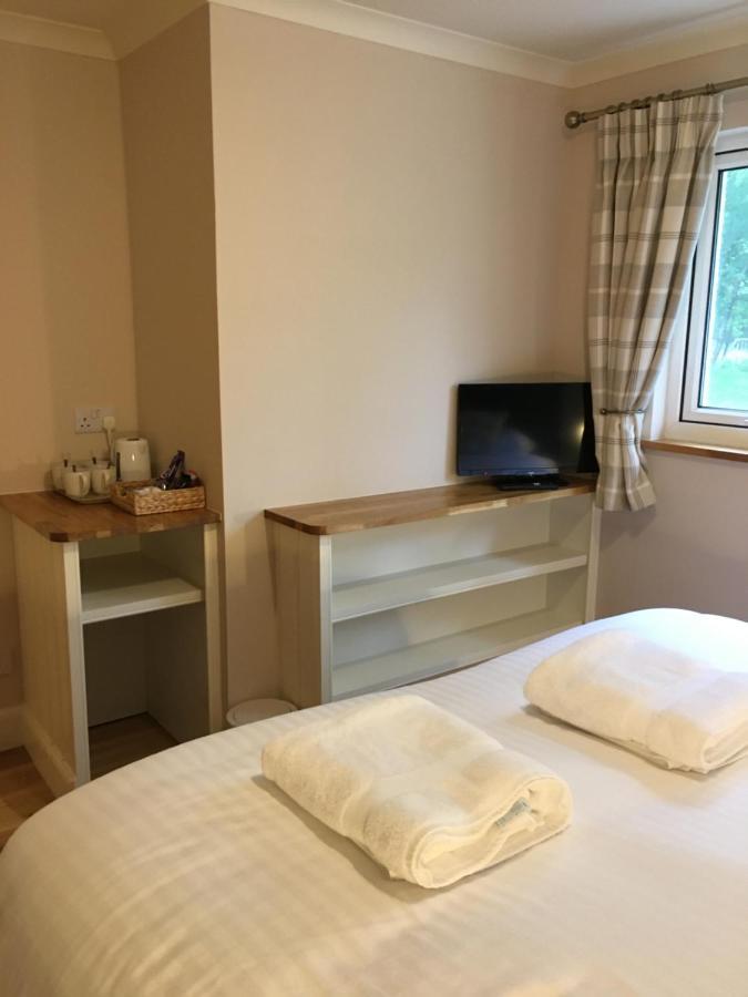 East Park B&B Roybridge Exteriör bild